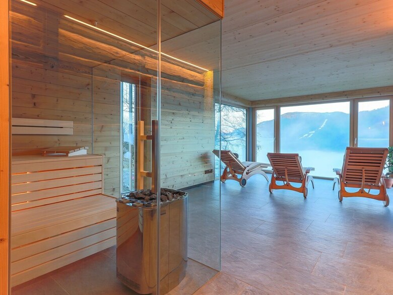 Splendid Apartment With Sauna, Barbecue, Terrace, Garden