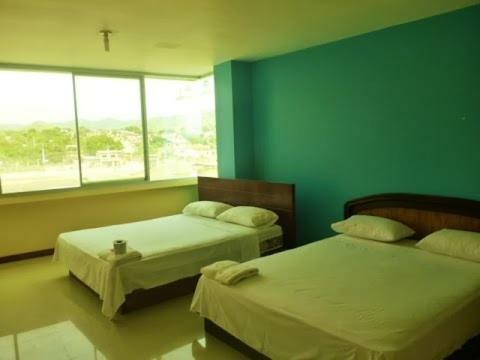 Hotel Agua Blanca