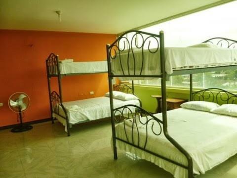 Hotel Agua Blanca