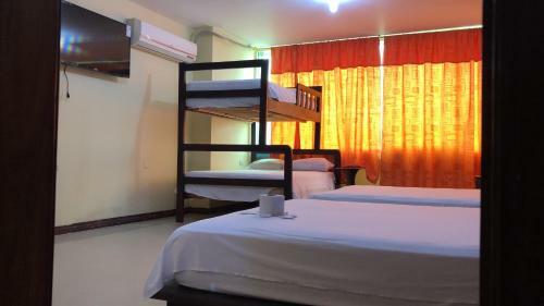 Hotel Agua Blanca