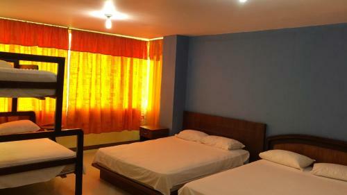 Hotel Agua Blanca