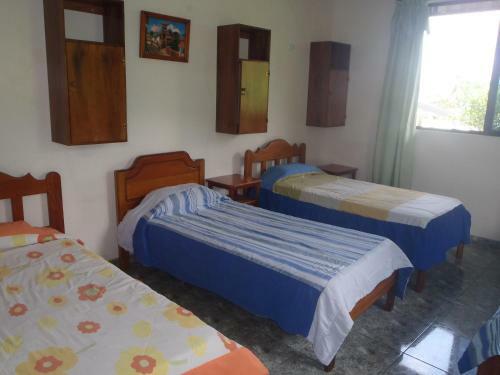 Bed & Breakfast Hostal Limoncocha