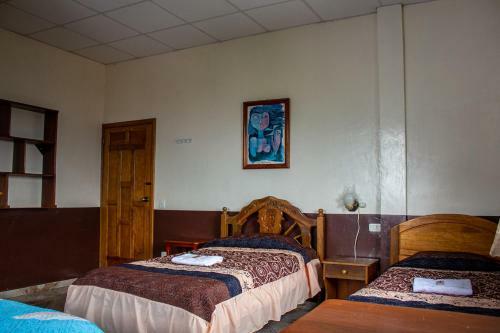 Bed & Breakfast Hostal Limoncocha