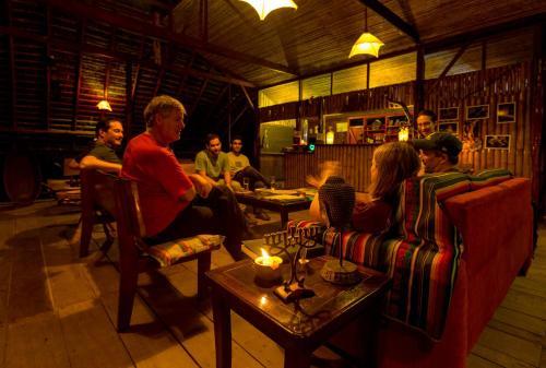 Anaconda Lodge Ecuador