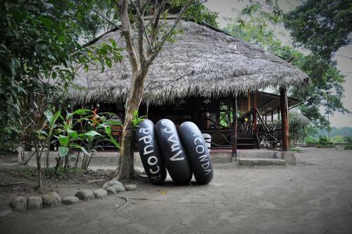 Anaconda Lodge Ecuador