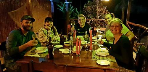 Anaconda Lodge Ecuador