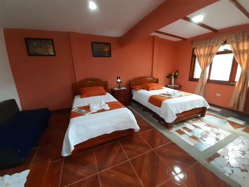 Suymar Ecolodge Galapagos