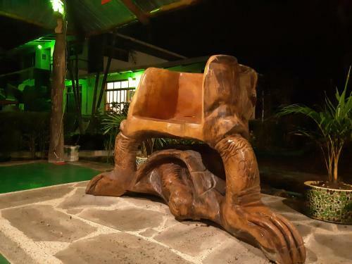 Suymar Ecolodge Galapagos