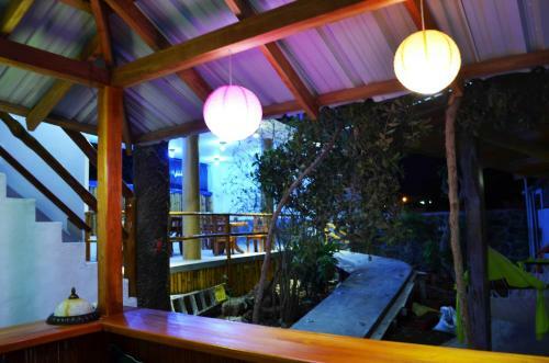 Hostal The Blue Booby House