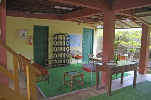 Lodge Galapagos Chalet