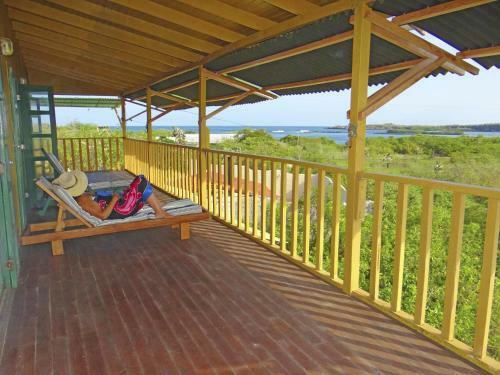 Lodge Galapagos Chalet