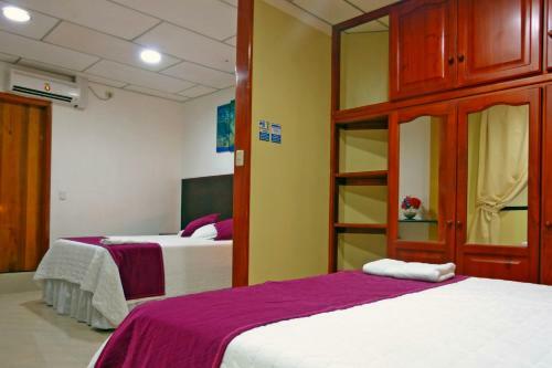Hotel Brisas Del Pacifico