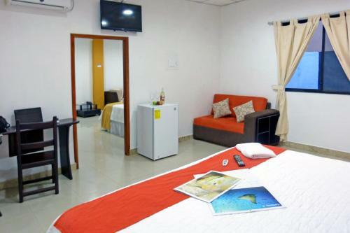Hotel Brisas Del Pacifico