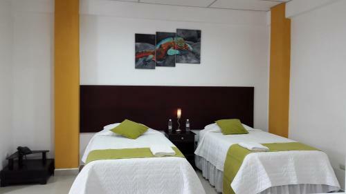 Hotel Brisas Del Pacifico