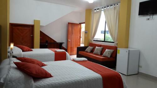 Hotel Brisas Del Pacifico