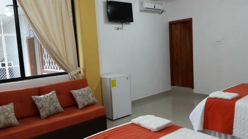 Hotel Brisas Del Pacifico