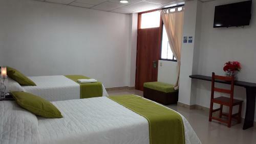 Hotel Brisas Del Pacifico