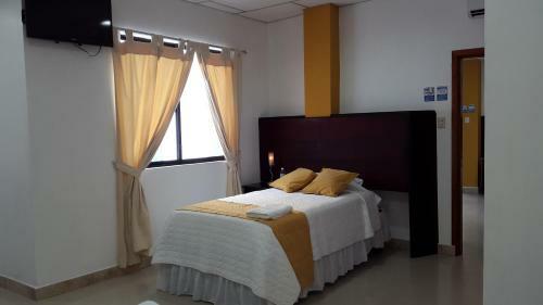 Hotel Brisas Del Pacifico
