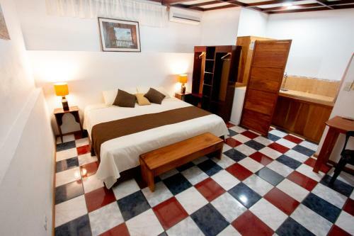 Apartamento Blue House Suite