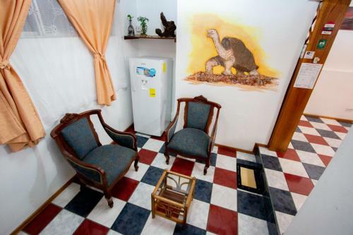 Apartamento Blue House Suite