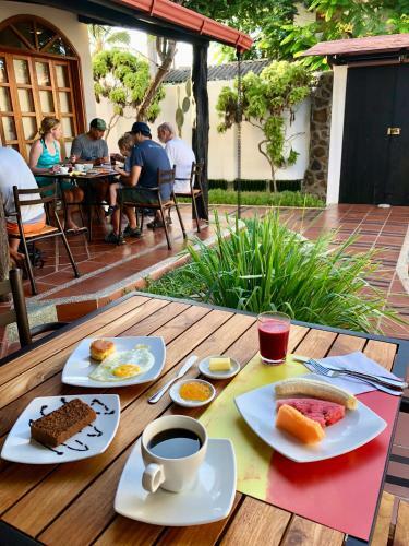 Galapagos Suites Bed & Breakfast