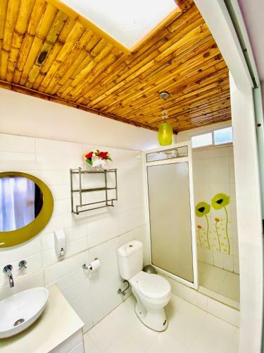 Hostal Zurisadai