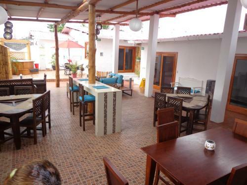 Hostal Zurisadai
