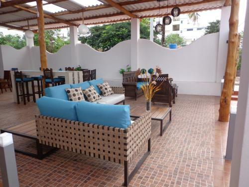 Hostal Zurisadai