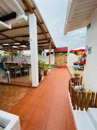 Hostal Zurisadai