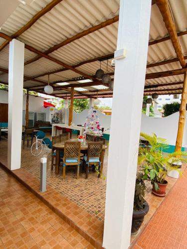 Hostal Zurisadai