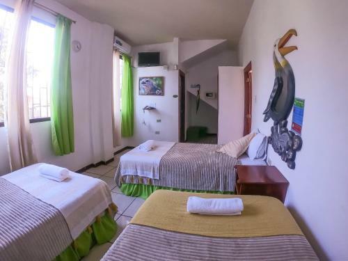 Apartamentos Suites Tintorera