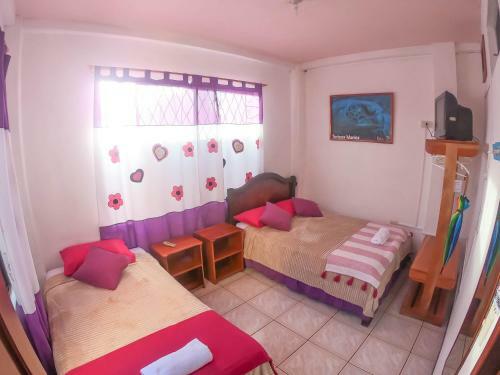 Apartamentos Suites Tintorera