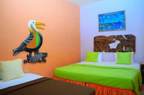 Apartamentos Suites Tintorera