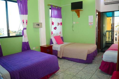 Apartamentos Suites Tintorera