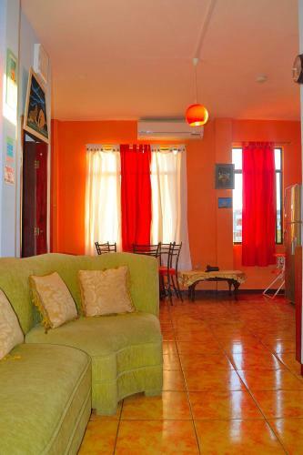 Apartamentos Suites Tintorera
