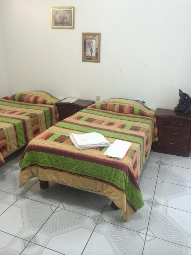 Hotel Salinas