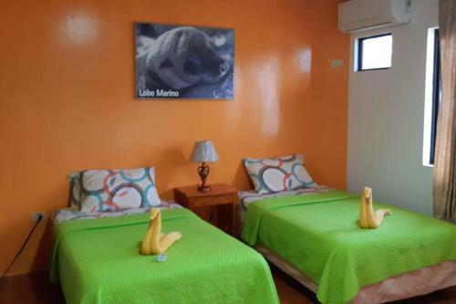 Hostal Hospedaje Germania