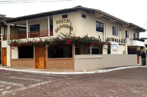 Hostal Hospedaje Germania