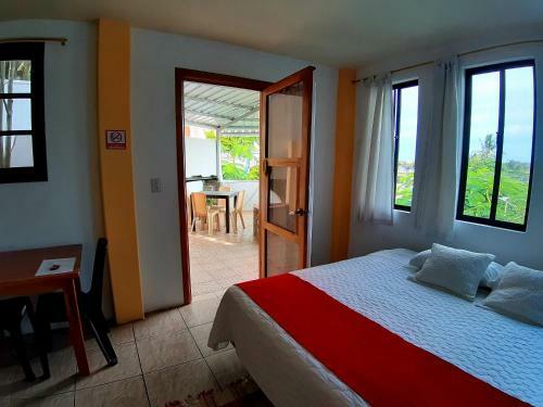 Hostal El Bamb� Galapagos Inn