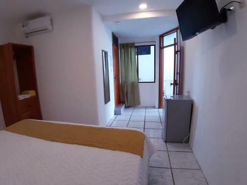 Hostal El Bamb� Galapagos Inn