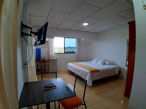 Hostal El Bamb� Galapagos Inn