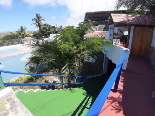 Hostal El Bamb� Galapagos Inn