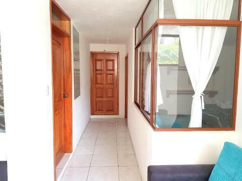 Hotel Verde Azul