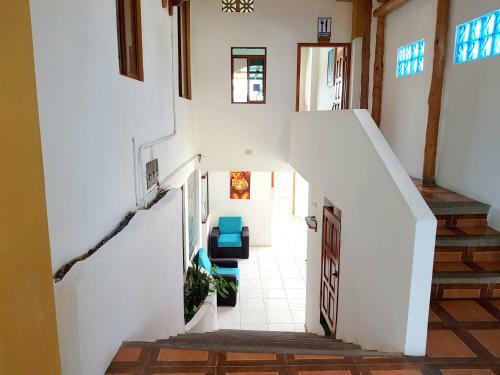 Hotel Verde Azul