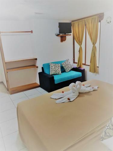 Hotel Verde Azul