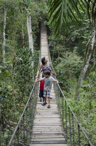 Hotel Finca Hoster�a El Retiro