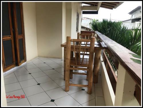 Bed & Breakfast La Casa Naranja