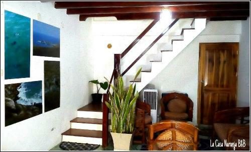 Bed & Breakfast La Casa Naranja