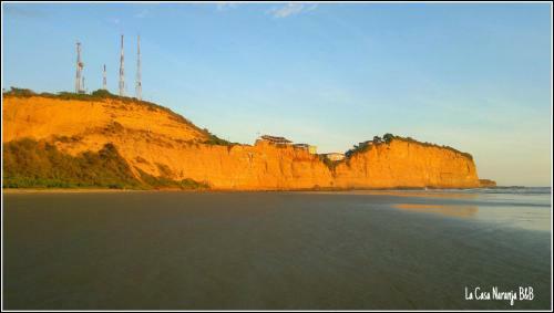 Bed & Breakfast La Casa Naranja