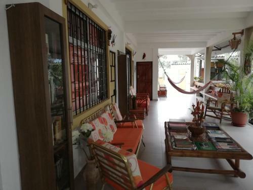 Hosteria Barlovento B&B